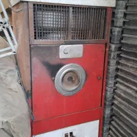 بخاری، هیتر نفتی|بخاری، هیتر، شومینه|مشکیندشت, |دیوار