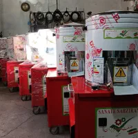 سبزی خردکن 10 کیلویی 4 تیغ سبزایران خرد خورد کن