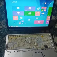 لپتاپ توشیبا معاوضه با دوچرخه هم دارم