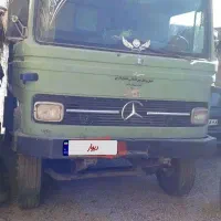 خاور کمپرس ۸۰۸ مدل ۵۱|خودرو سنگین|کرمان, |دیوار