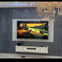 نصاب سقف کاذب /ماربل شیت/قاب بندی دیوار/قرنیز