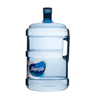 گالن ۲۰ لیتری آب معدنی سوپرایز