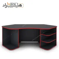 میز گیمینگ هیراد MDF