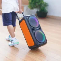 اسپیکر hoco|صوتی و تصویری|برخوار, |دیوار