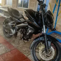 موتور NS200|موتورسیکلت|قشم, |دیوار