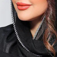 خیاطی شال وروسری