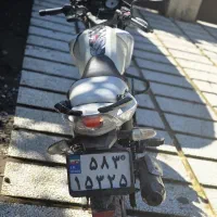 موتور اپاچی ۱۸۰