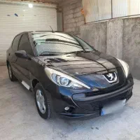 پژو ۲۰۷ مدل ۹۶tu5|خودرو سواری و وانت|آستانه اشرفیه, |دیوار