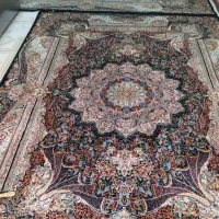 4تخته فرش 6متری 700شانه2550اصل ویانزده عددپشتی