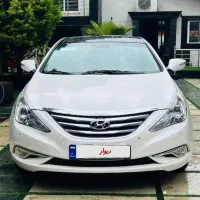 اجاره و رنت خودرو سوناتا yf ماشین کرایه