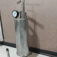 پمپ تراکم هوا شمس
