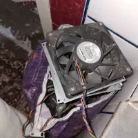 فن ماینر|قطعات و لوازم جانبی رایانه|شوش, |دیوار