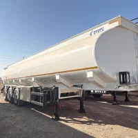 تریلر تانکر صفر ماموت