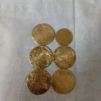 سکه های  قدیمی|جواهرات|گرگان, |دیوار