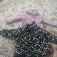 دو عدد کاپشن دخترانه