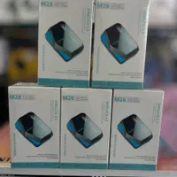 ایرپاد هنذفری بلوتوثی بی‌سیم M28 5.3 (درب منزل)|لوازم جانبی موبایل و تبلت|تبریز, |دیوار