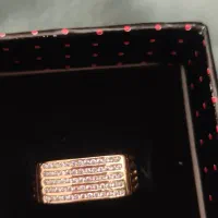 انگشتر کپی طلا نو نو زنانه