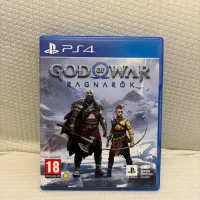 دیسک بازی گاد آف وار رگناروک برای ps4