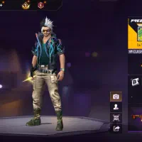 اکانت فری فایر