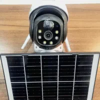 دوربین سولار(خورشیدی) تک لنز