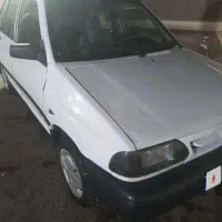 پراید۸۷دوگانه کارخانه
