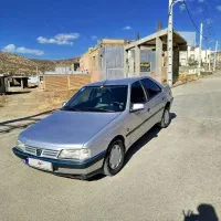 پژو ۴۰۵ مدل ۸۶