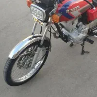 موتور 200کثیر|موتورسیکلت|دهگلان, |دیوار