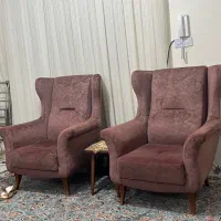 مبل راحتی ۸نفره|مبلمان خانگی و میز عسلی|بردسکن, |دیوار