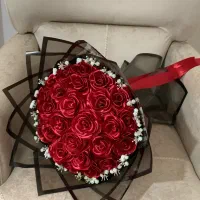 ۳۰شاخه با ژیپسوفیلا|گل مصنوعی|ارومیه, |دیوار