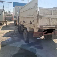 کامیونت امیکو۶تن کمپرسی جک ۱۰تن|خودرو سنگین|برازجان, |دیوار