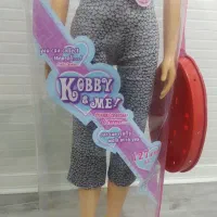 عروسک باربی بزرگ پیاده رو|اسباب‌بازی بچه|دورود, |دیوار