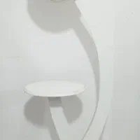ساعت ایستاده بهمراه میز تلفن