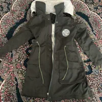 کاپشن و پالتو دخترانه