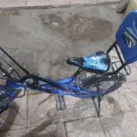 دوچرخه پسرانه سایز۱۶