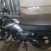 موتور سیکلت لوکی ۱۸۵