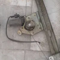 رودری مدل بالایی کامل و شیشه بالابر چپ راست