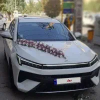اجاره ماشین عروس با راننده|خودرو اجاره‌ای|قم, باجک یک|دیوار