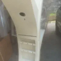 ویترین درختی|بوفه، ویترین، کنسول|رشت, باهنر|دیوار