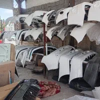 سپر ۱۳۲ سپر تیبا ۱۱۱ ۴۰۵ سمند گلگیر ۲۰۶