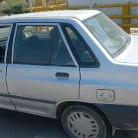 پراید 88دوگانه کارخانه