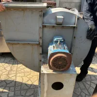 دوعدد سانتیفوژ ژن سه فاز