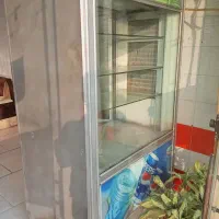یخچال ایستاده