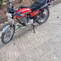 هوندا ۱۲۵ مدل ۹۱ ۵ دنده خازن تو روغن