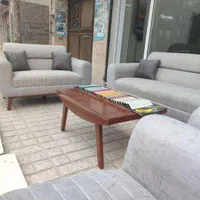 مبل *نارسیس* جهیزیه عروس پارکر (تولیدی ارزانکده)|مبلمان خانگی و میز عسلی|خرم‌آباد, |دیوار