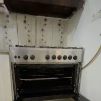 اجاق گاز فردار التون اصل ایتالیا با جوجه گردون