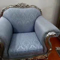 مبلمان فرانسوی تشک دوبل|مبلمان خانگی و میز عسلی|تهران, امامت|دیوار