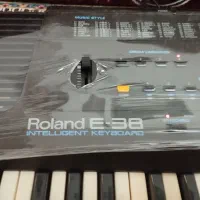 ارگ رولند Roland E 38