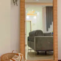 آیینه قدی بامبو|آینه|آبادان, |دیوار