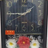 ساعت دیواری