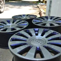 رنگ آمیزی کوره ای